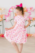 bow-beauty-s-s-pocket-twirl-dress Mila &  Rose - Sophia's Style-Bow Beauty S/S Pocket Twirl Dress-6-12M--1